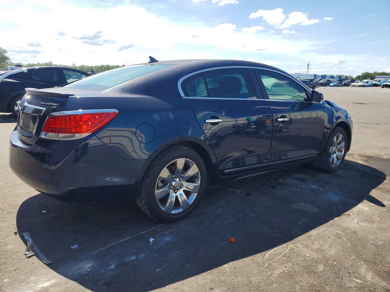 Buick LaCrosse Cxl