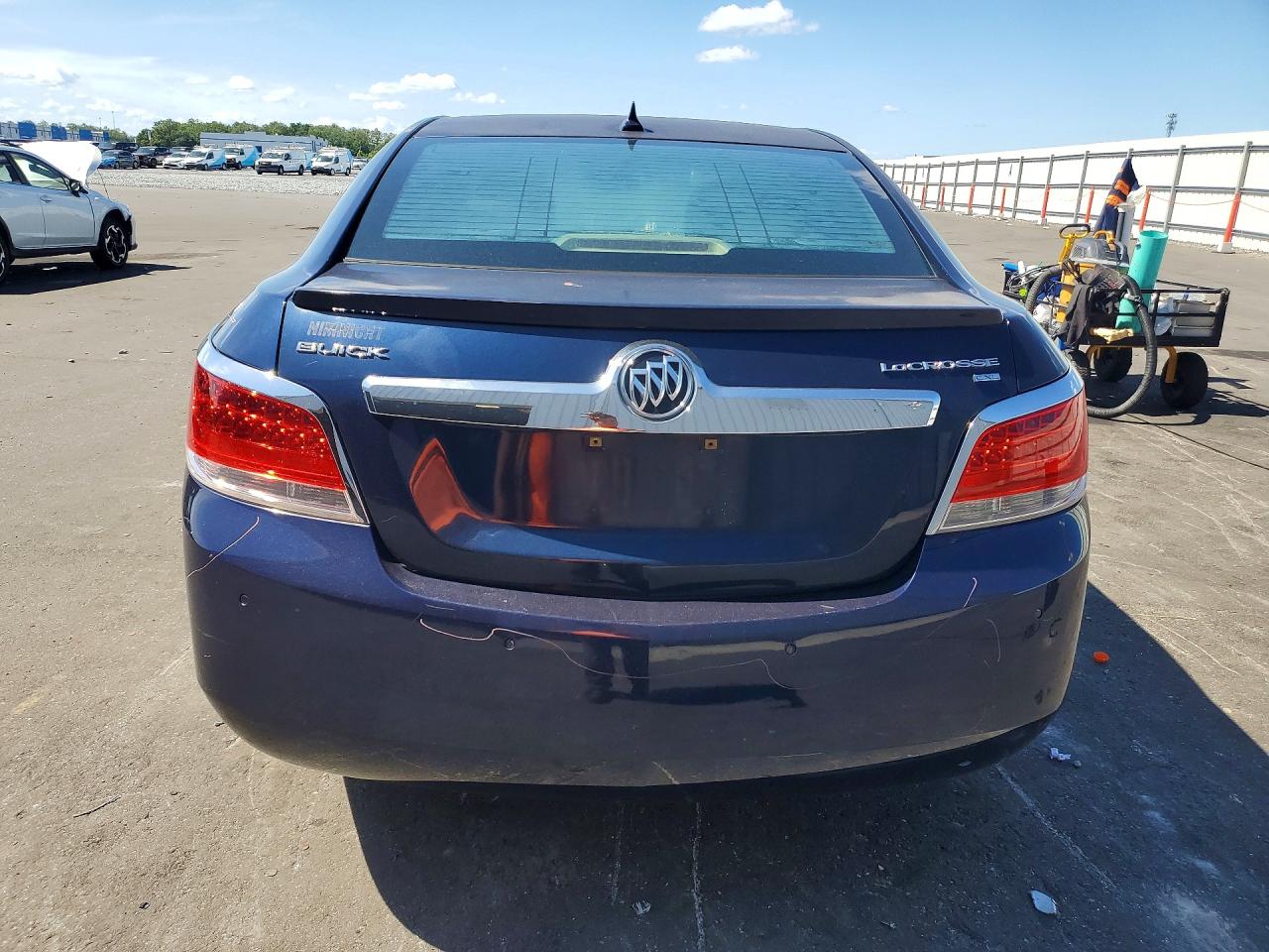 Buick LaCrosse Cxl