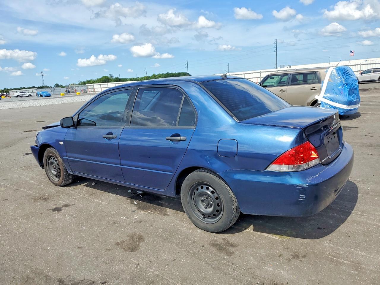 Mitsubishi Lancer Es