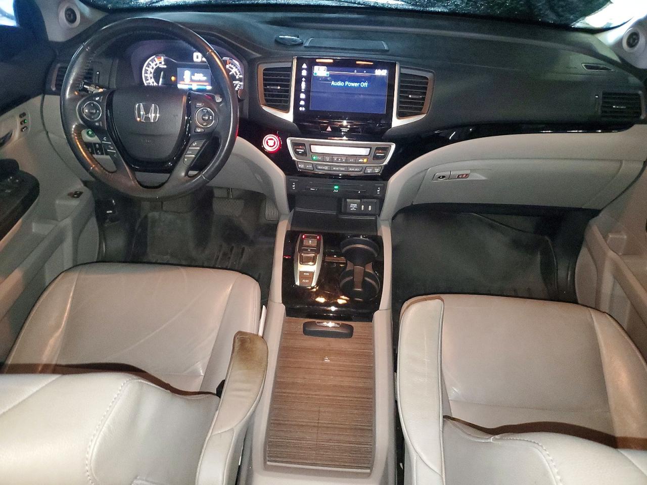 Honda Pilot Touring