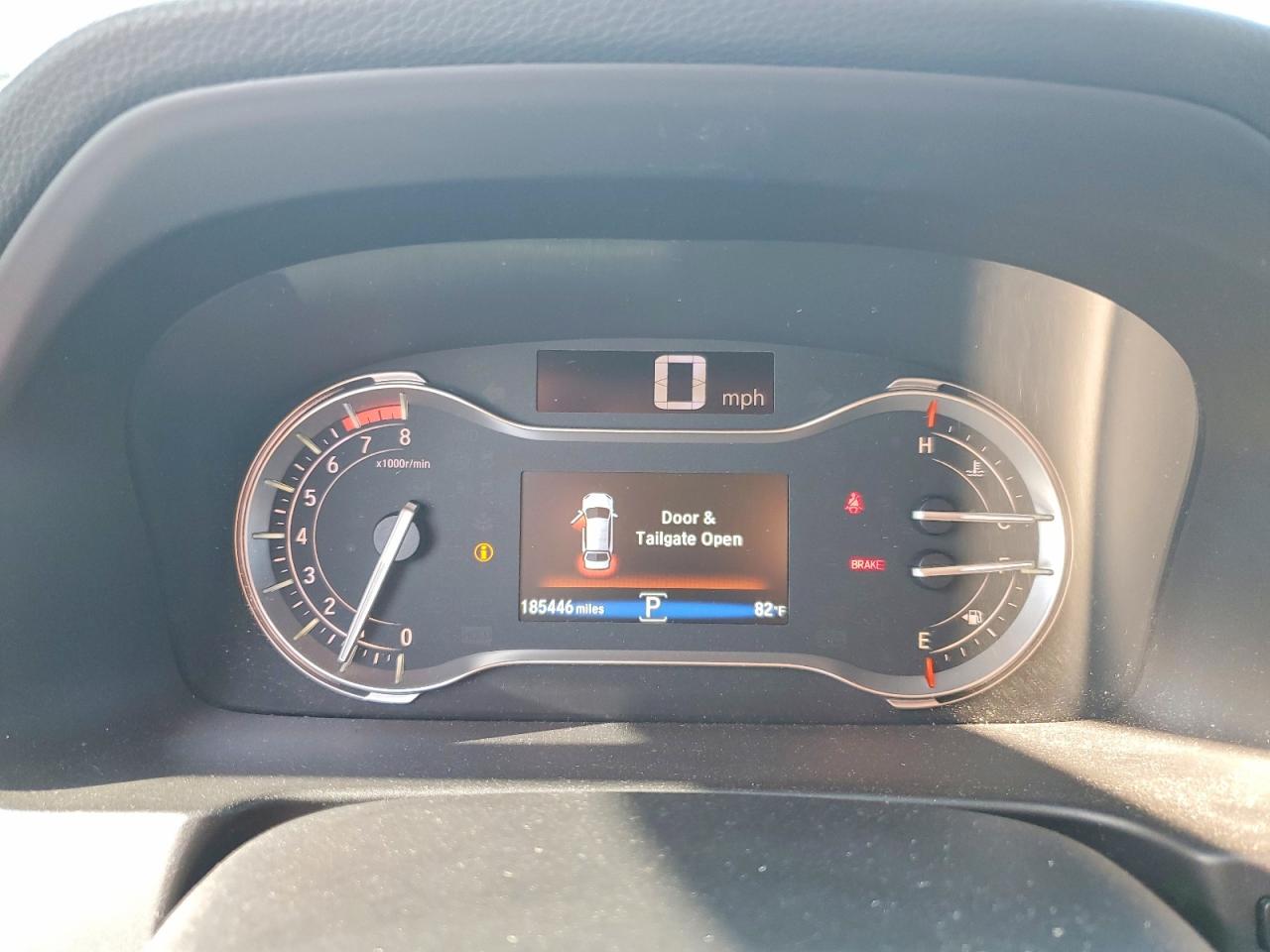 Honda Pilot Touring