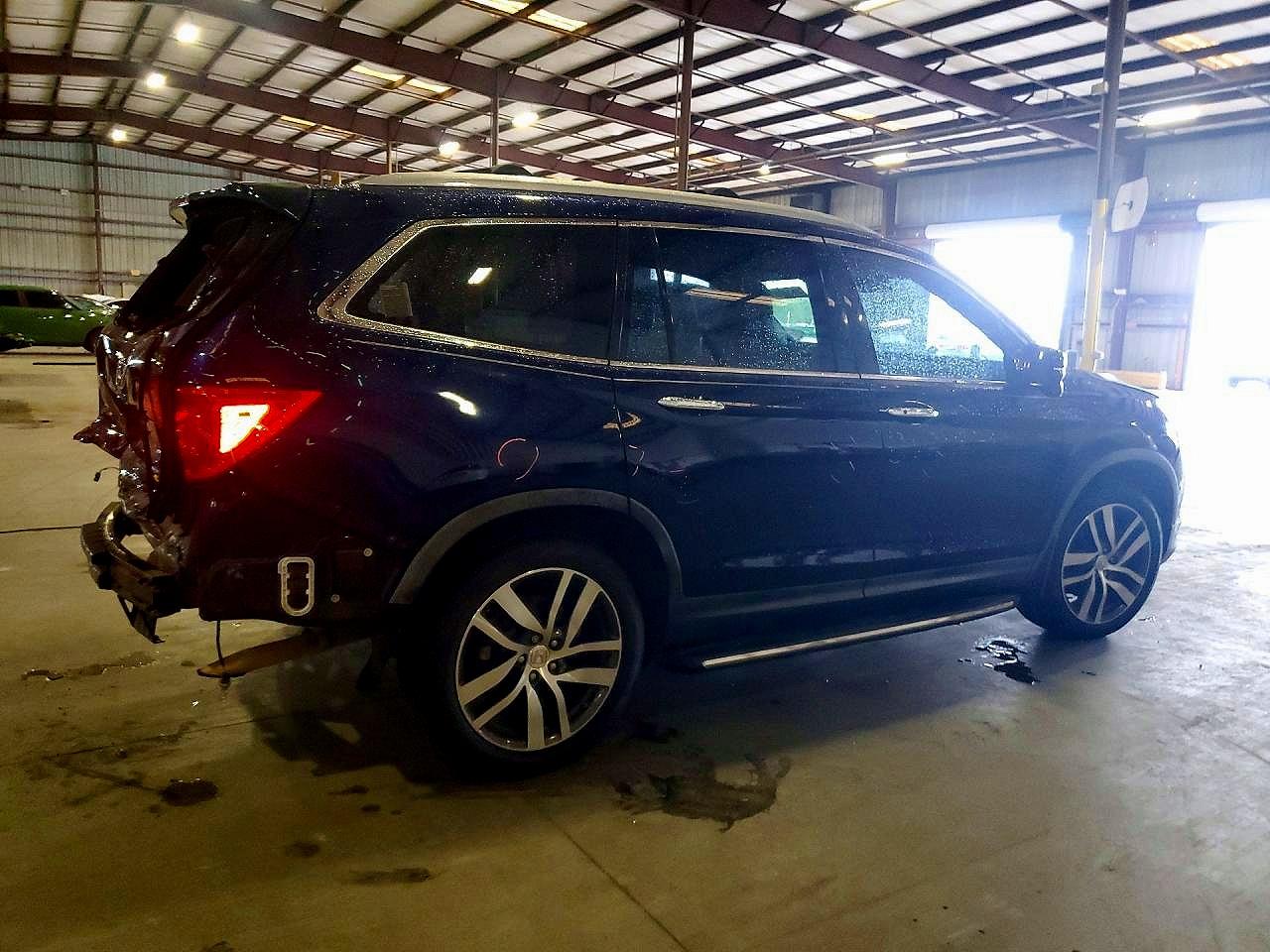Honda Pilot Touring
