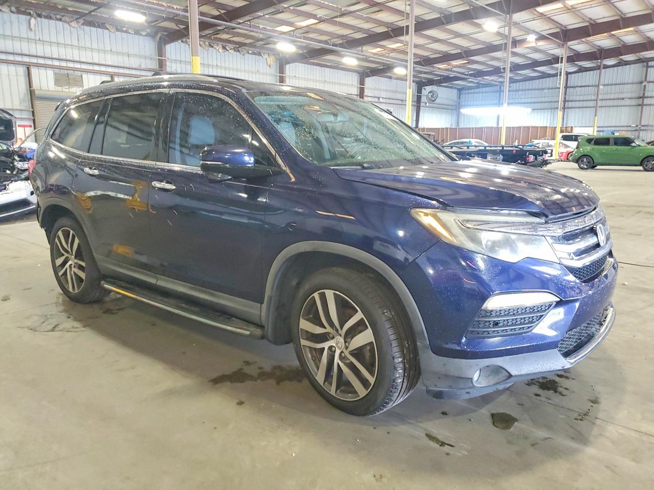 Honda Pilot Touring