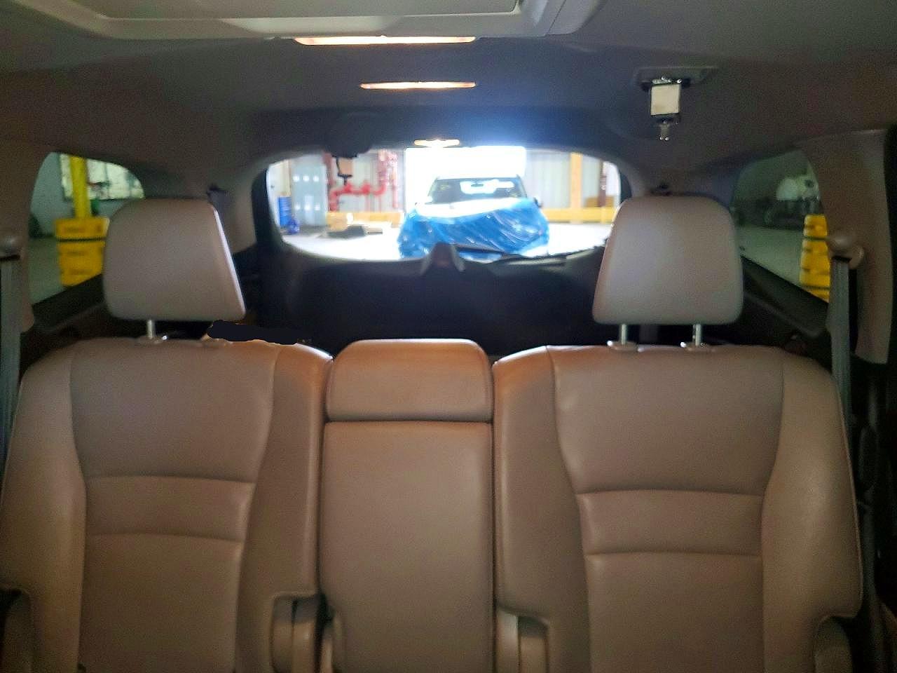 Honda Pilot Touring