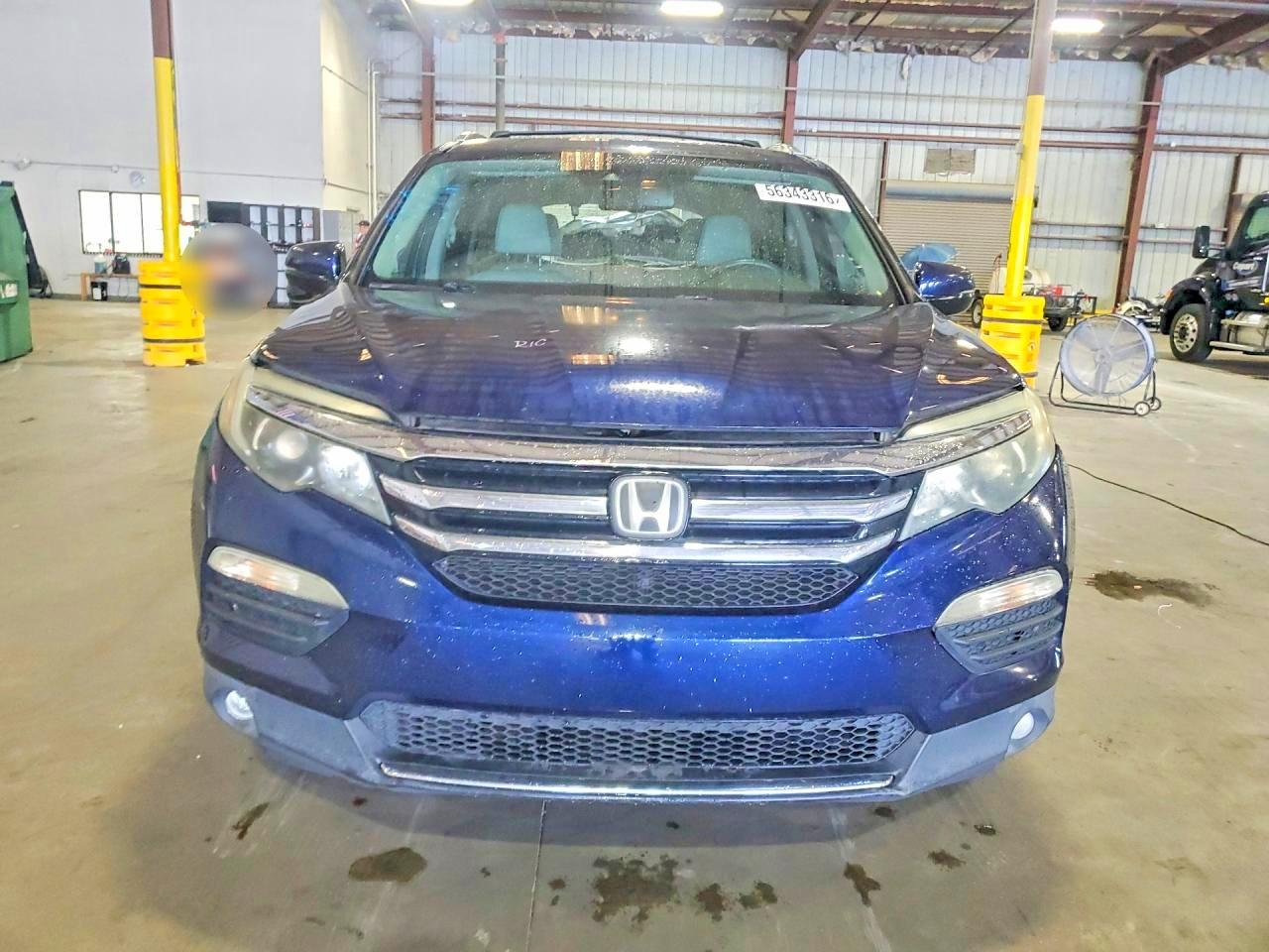Honda Pilot Touring