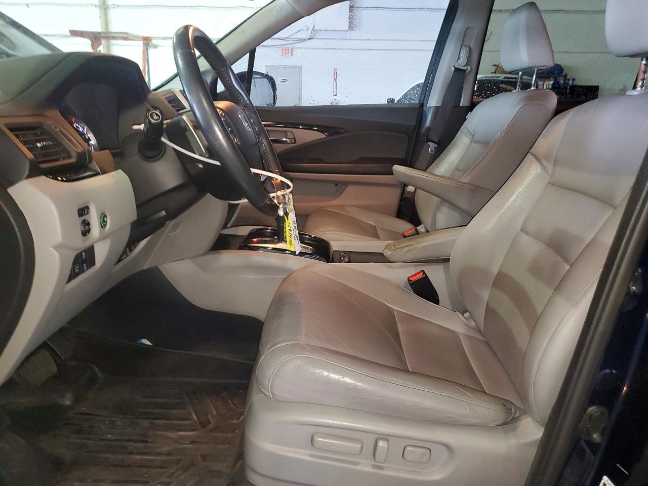 Honda Pilot Touring