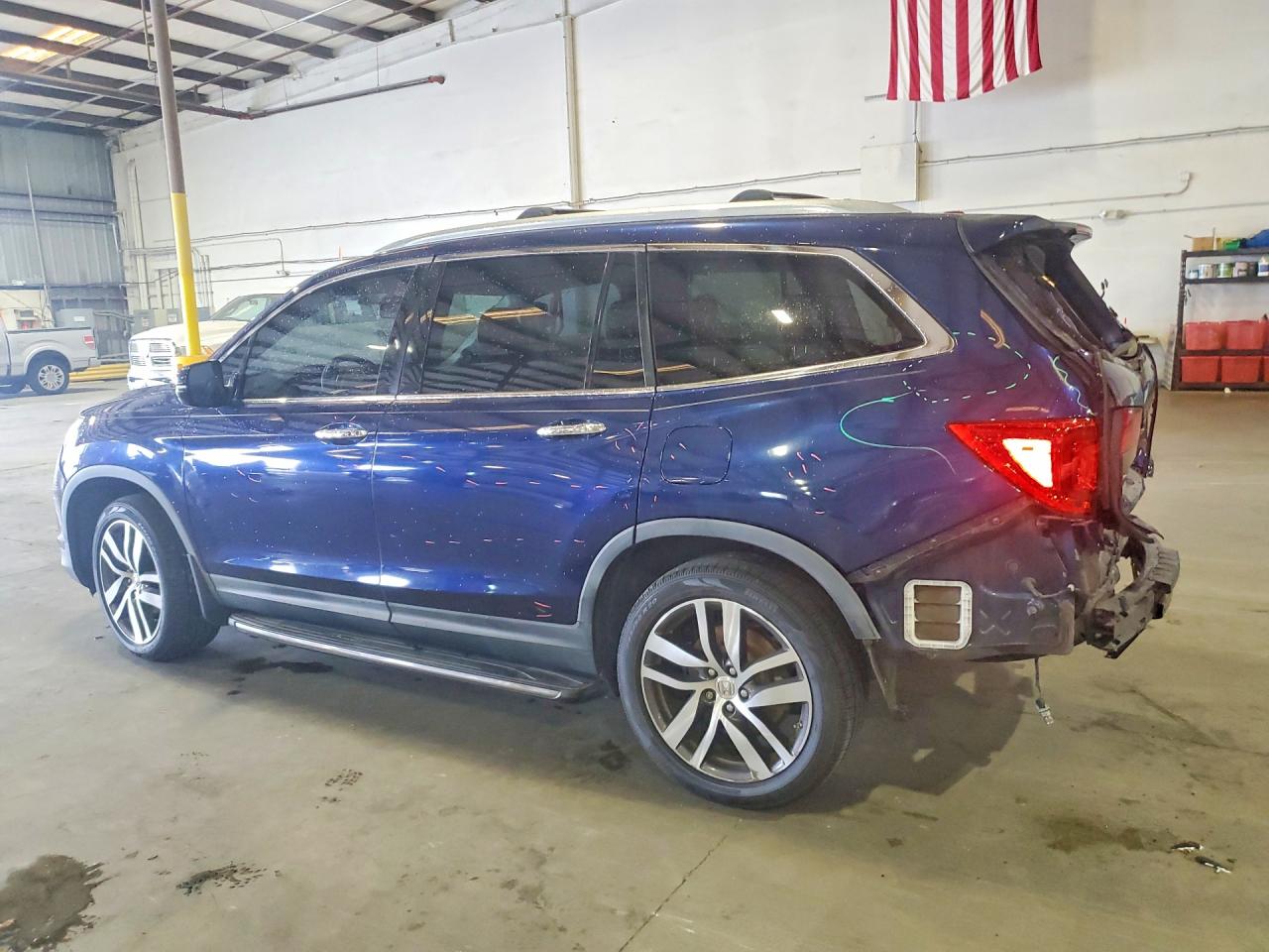 Honda Pilot Touring