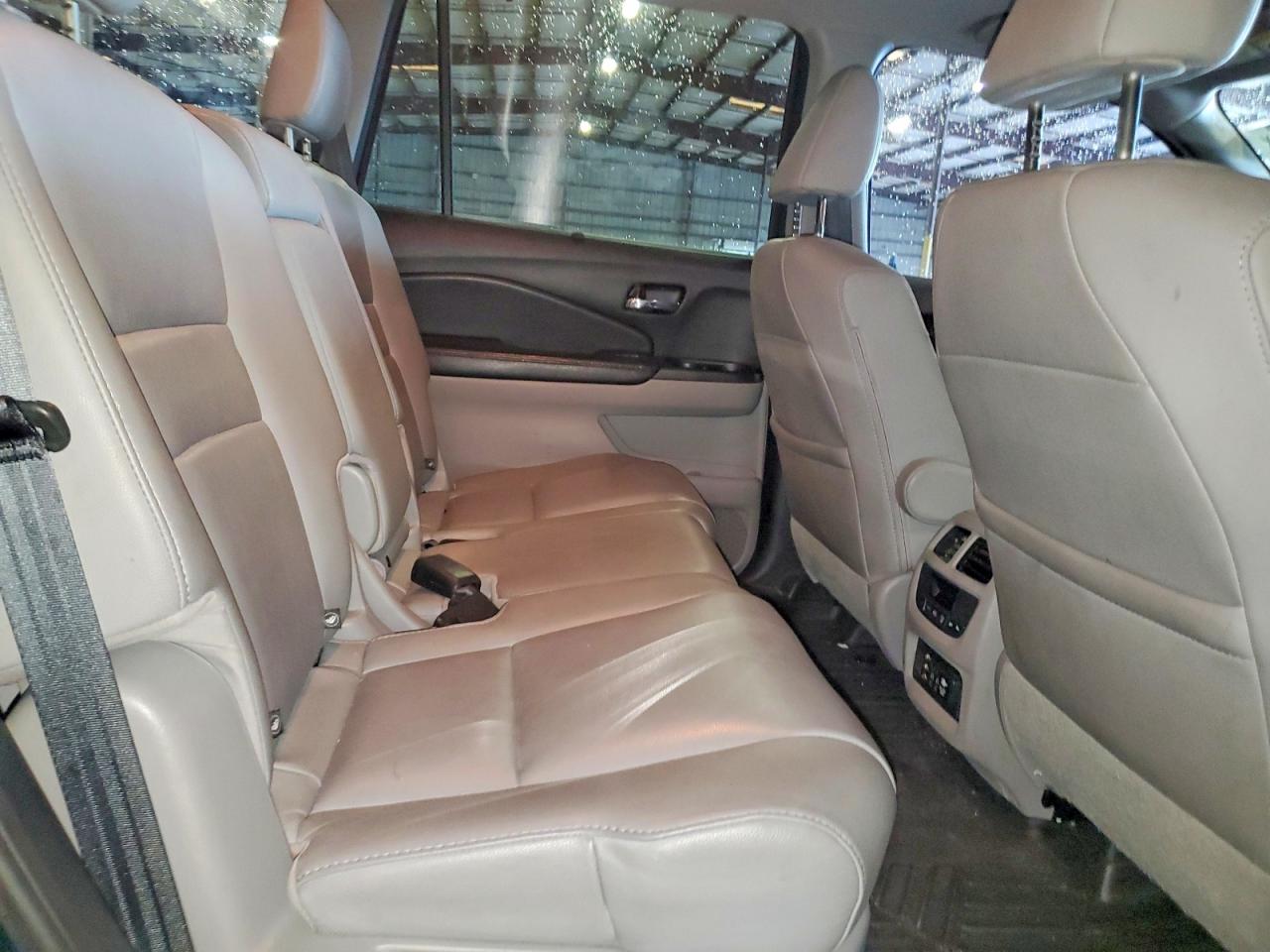 Honda Pilot Touring