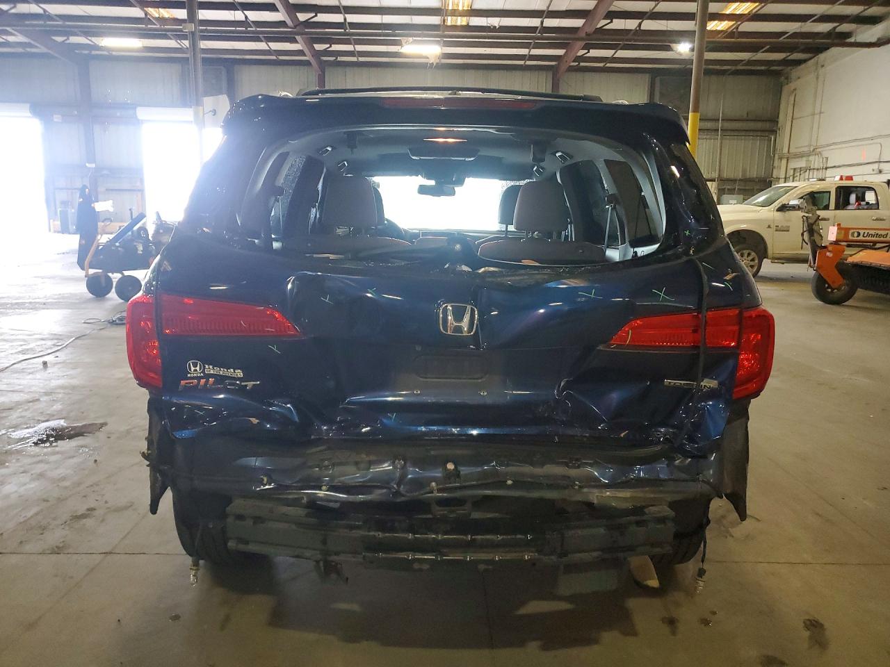 Honda Pilot Touring