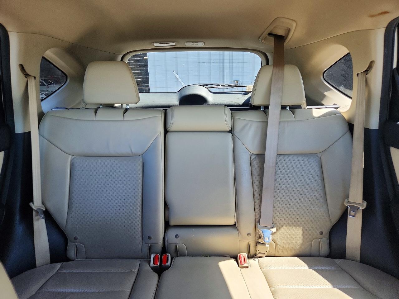 Honda Crv Exl
