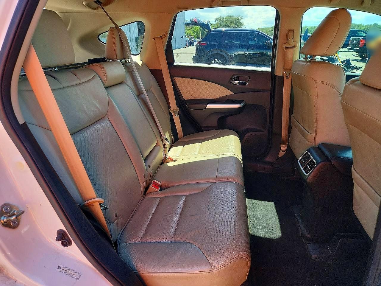 Honda Crv Exl