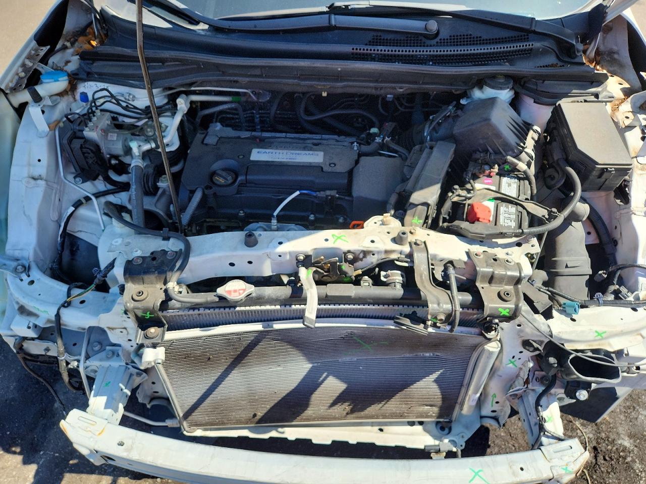 Honda Crv Exl
