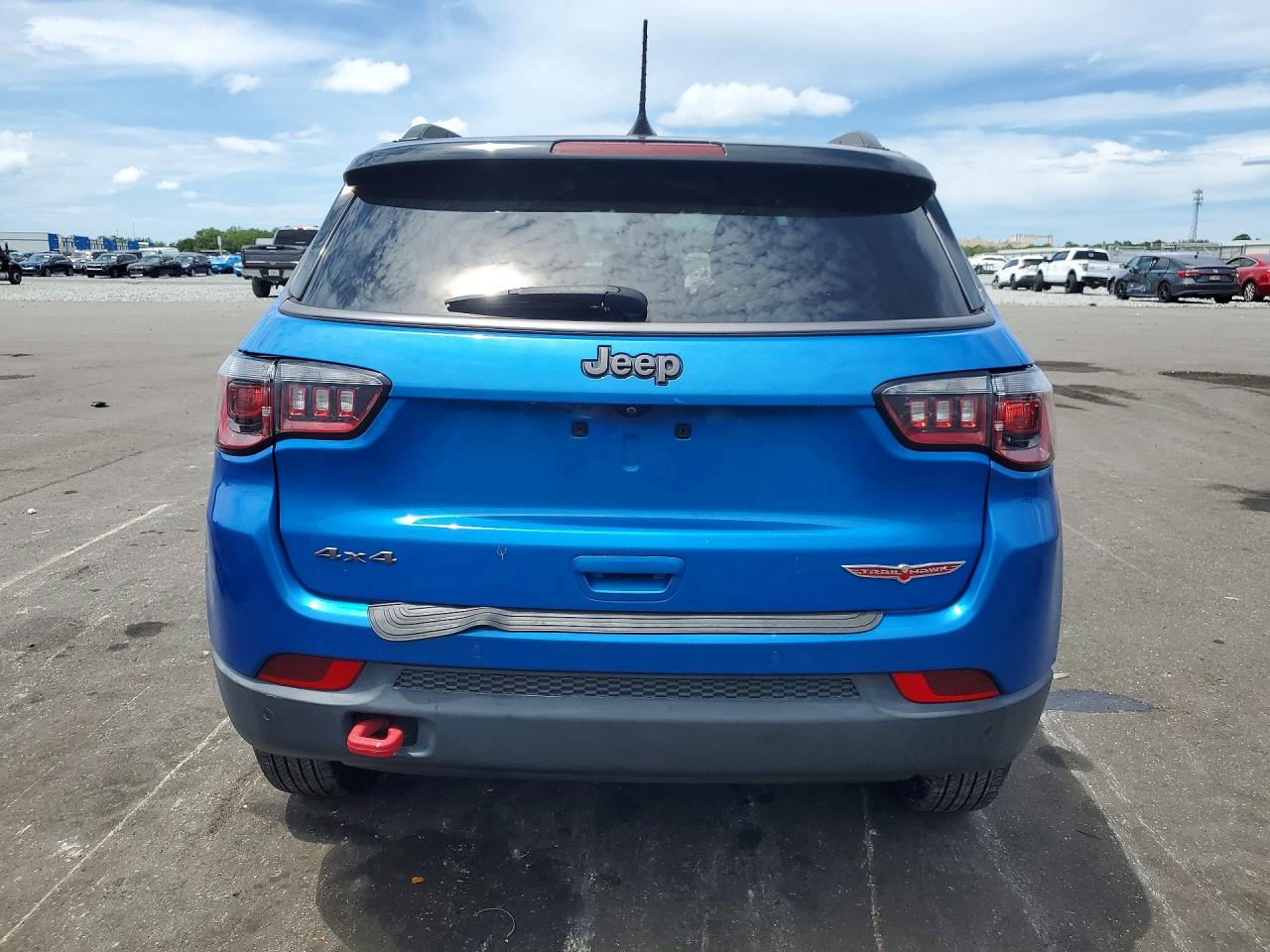 Jeep Compass Trailhawk