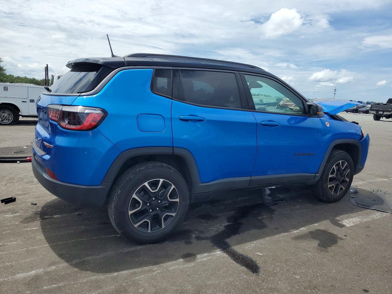 Jeep Compass Trailhawk