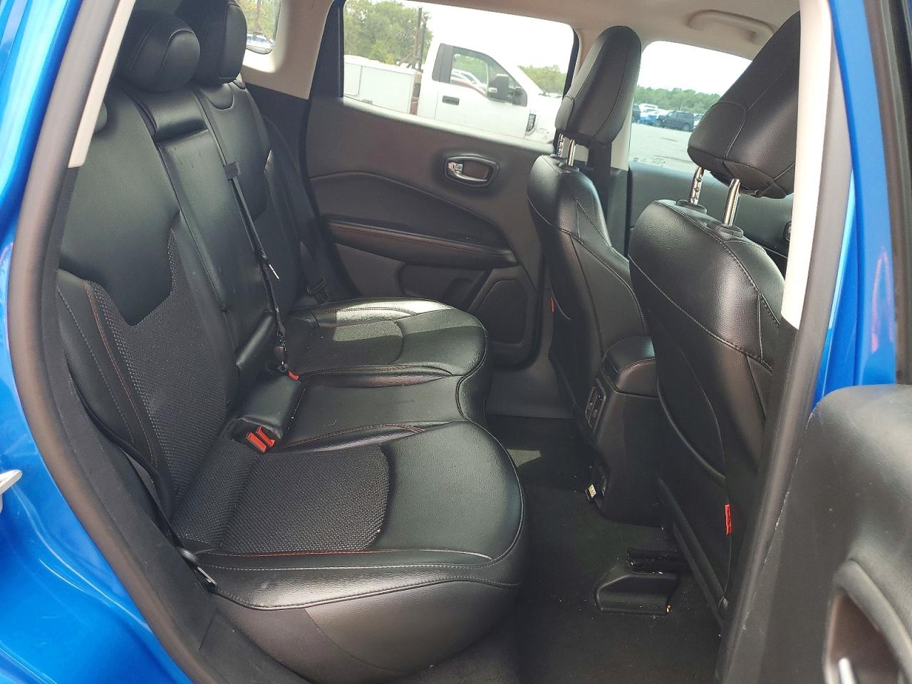 Jeep Compass Trailhawk