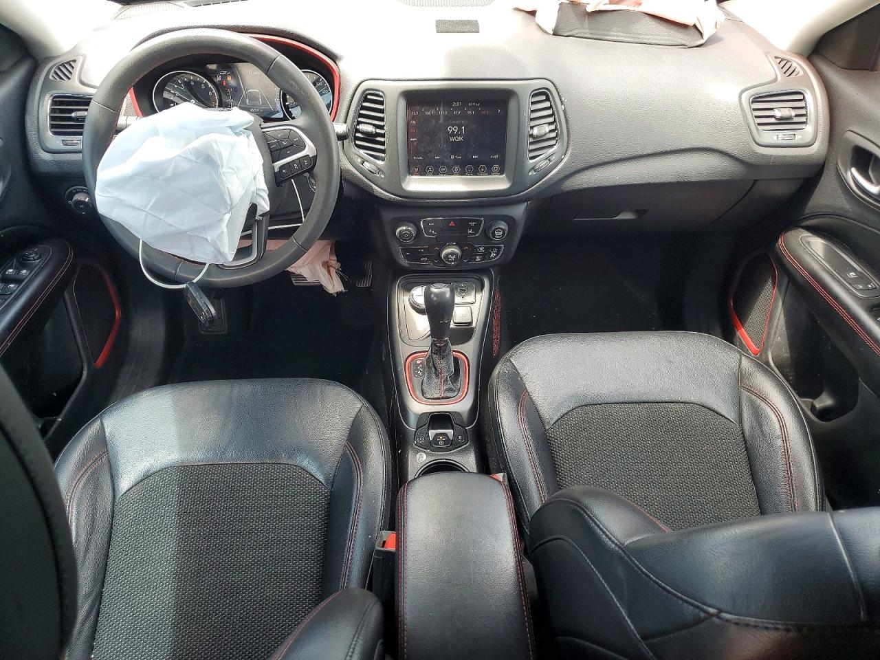Jeep Compass Trailhawk