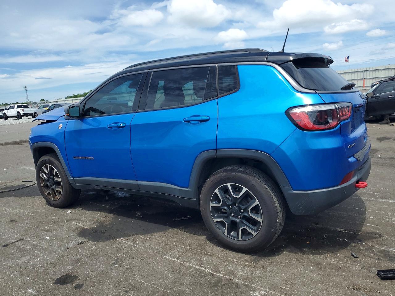 Jeep Compass Trailhawk