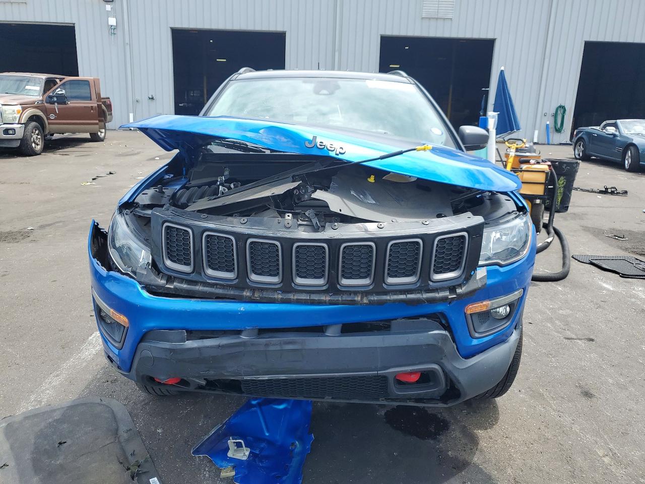 Jeep Compass Trailhawk