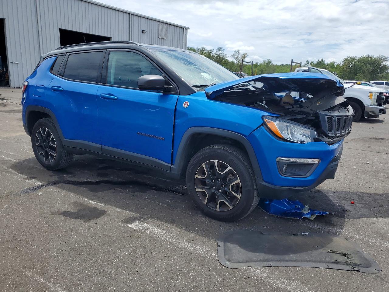 Jeep Compass Trailhawk