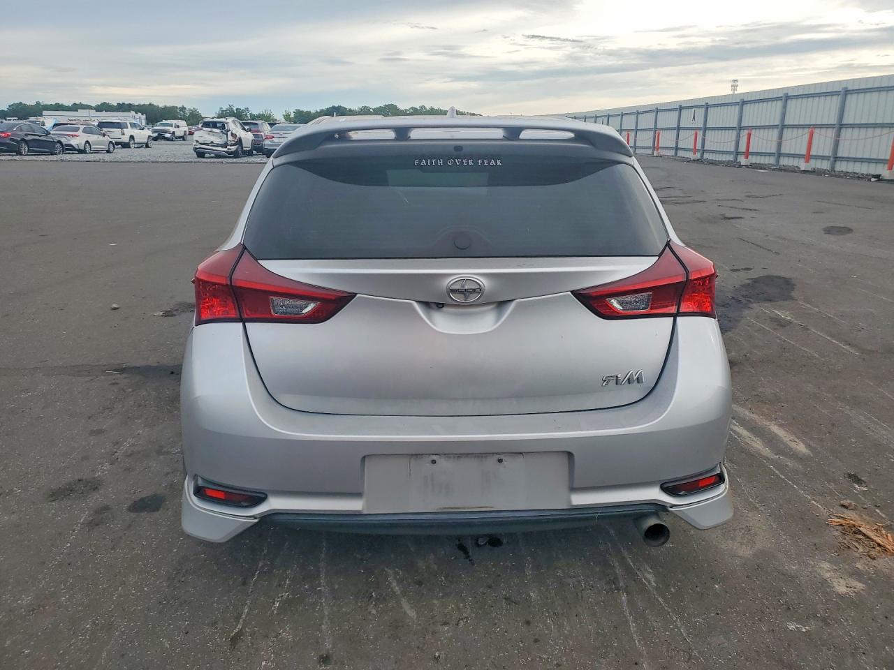 Scion iM