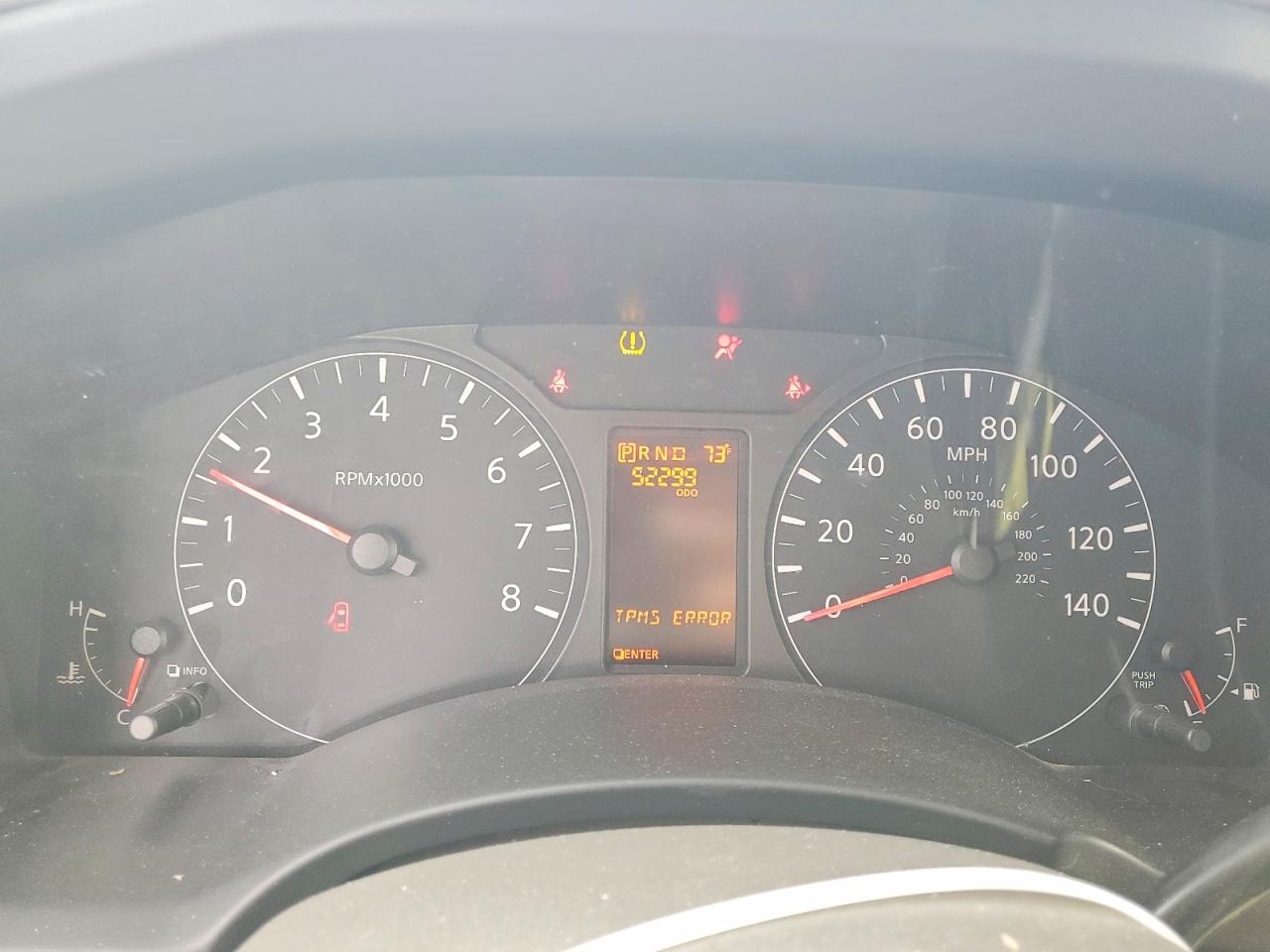 Nissan Nv