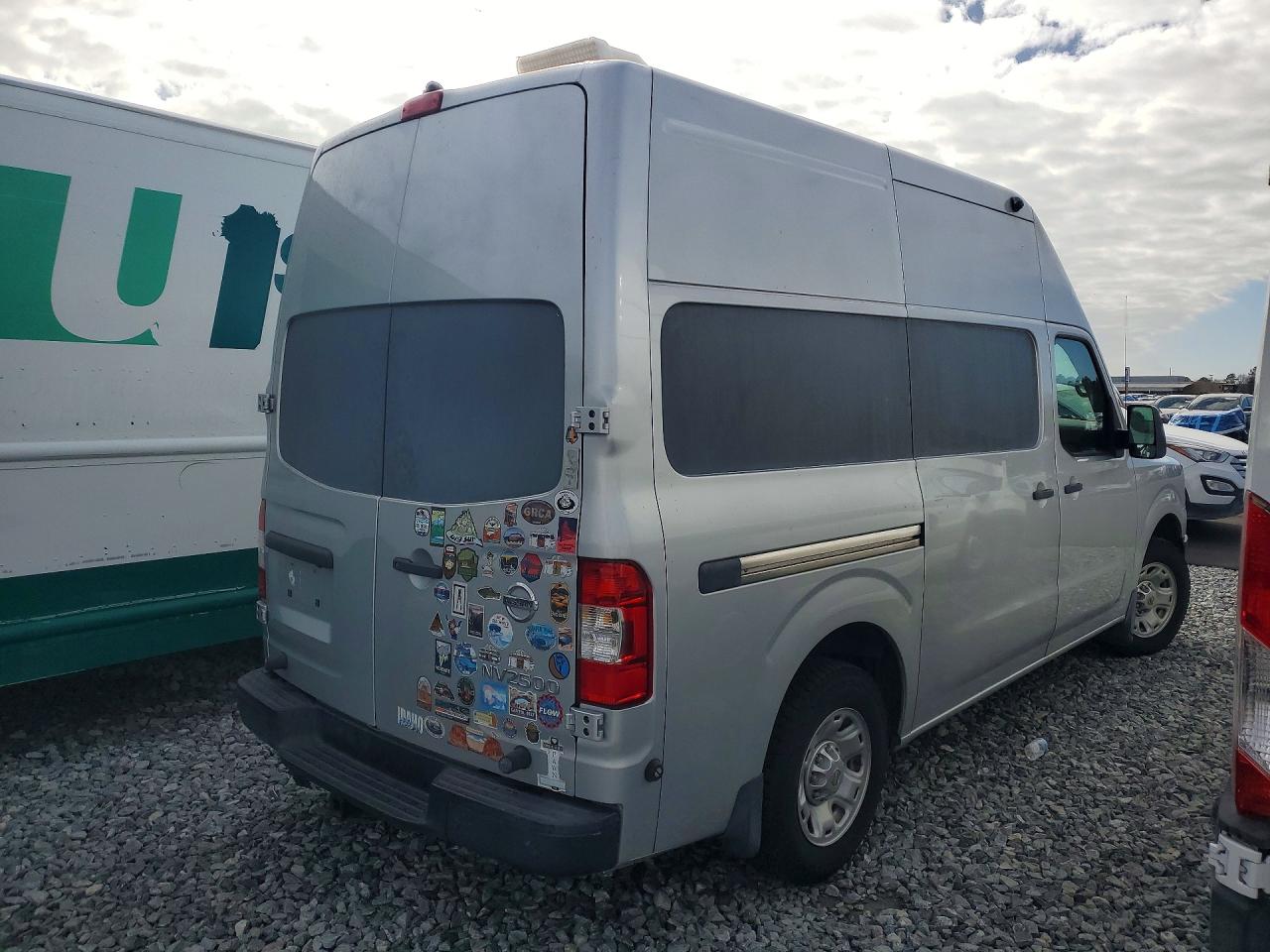 Nissan Nv