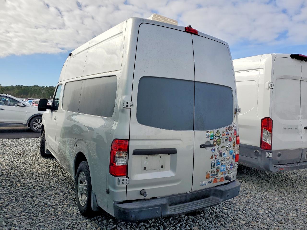 Nissan Nv