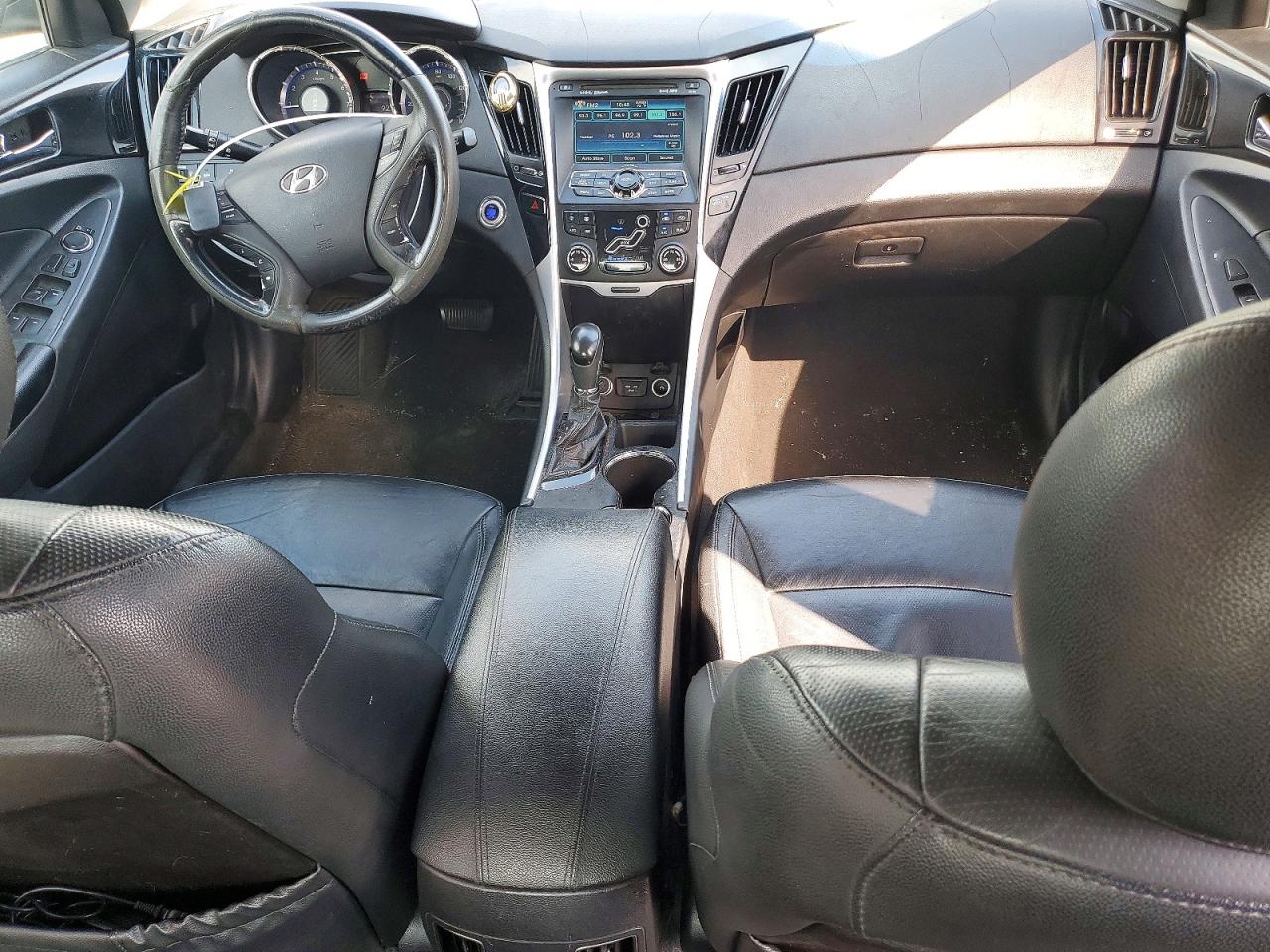 Hyundai SONATA Limited