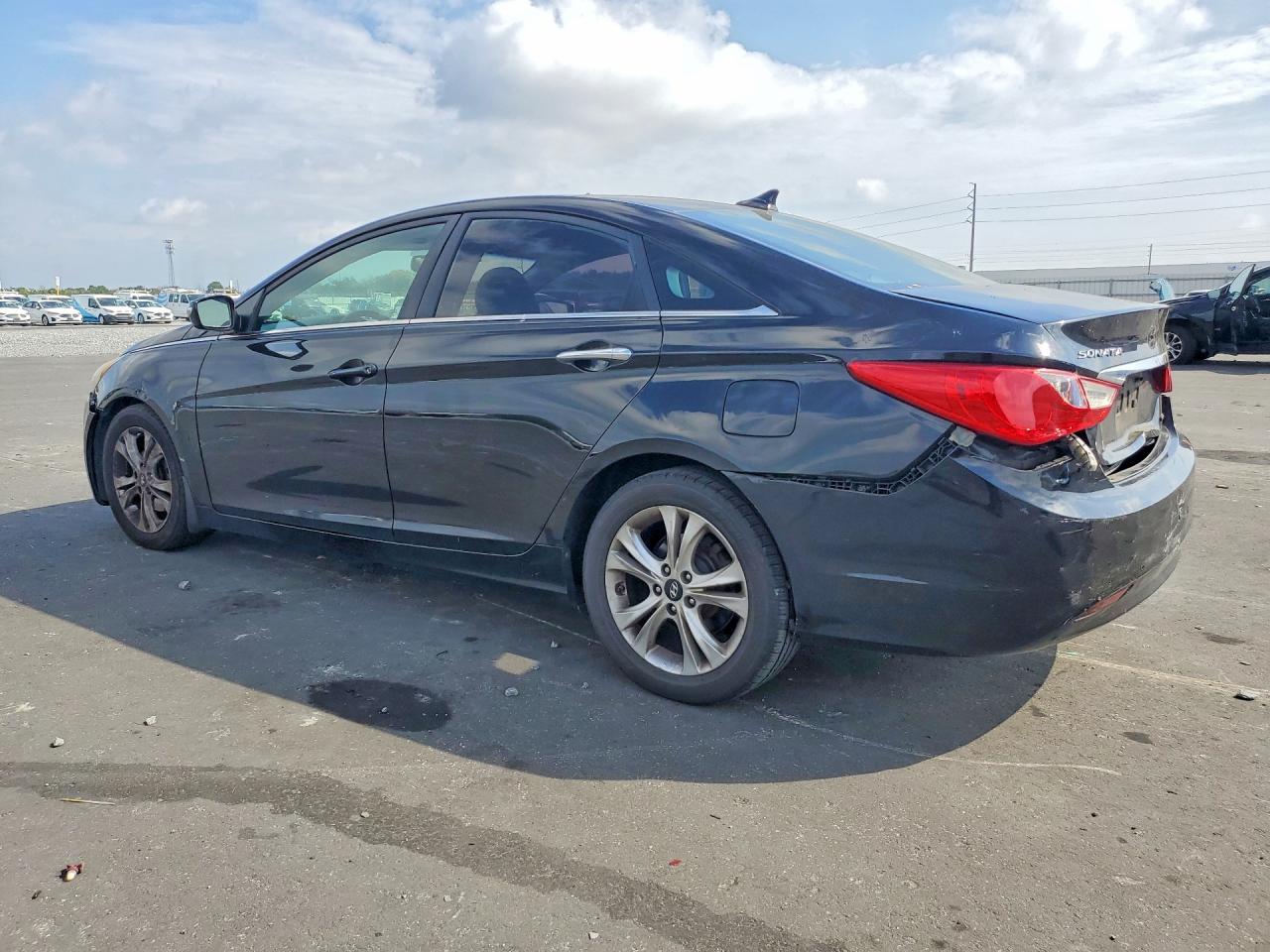 Hyundai SONATA Limited