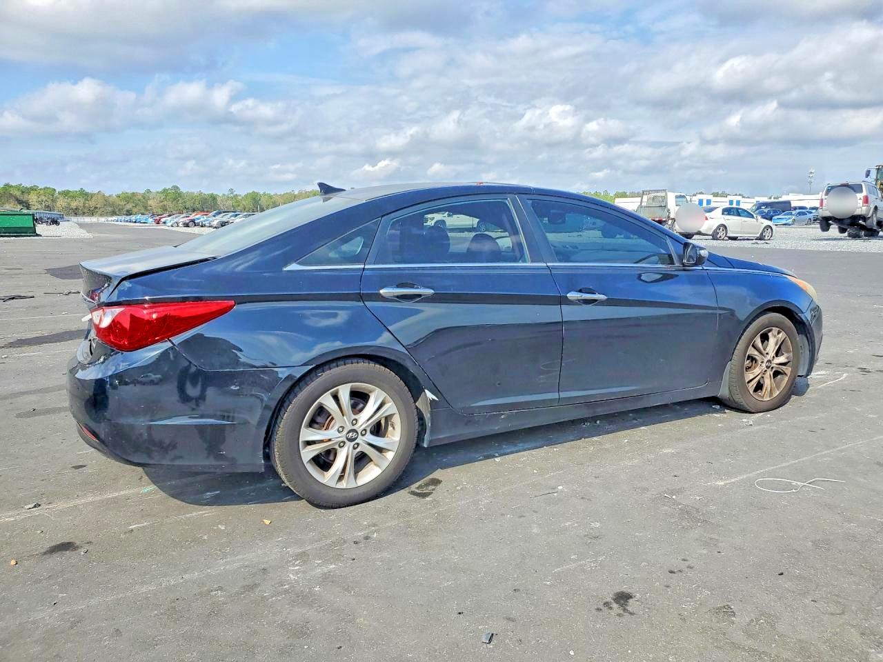 Hyundai SONATA Limited
