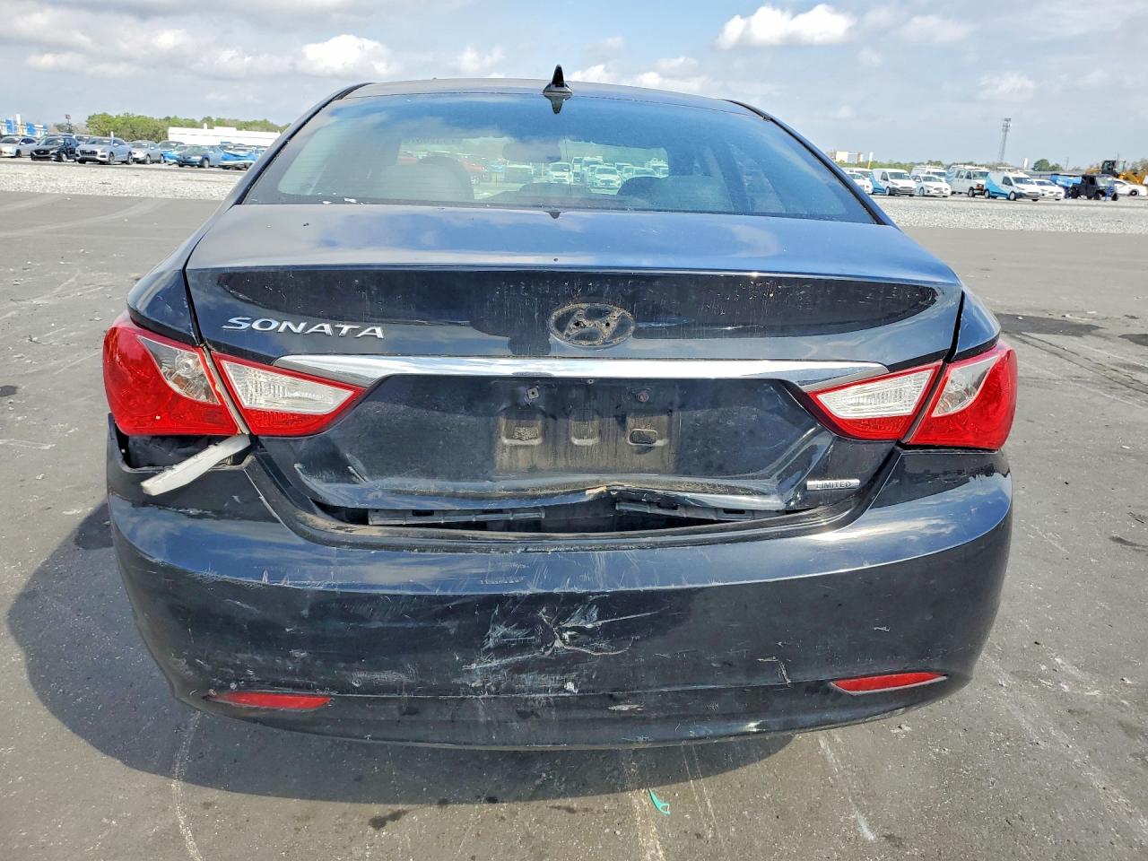 Hyundai SONATA Limited