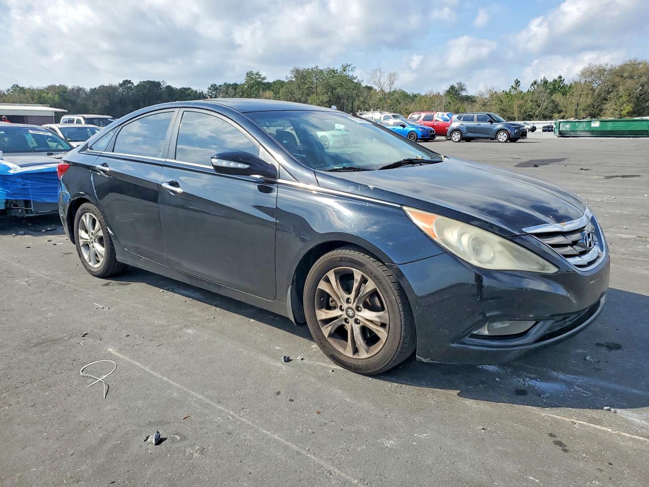 Hyundai SONATA Limited