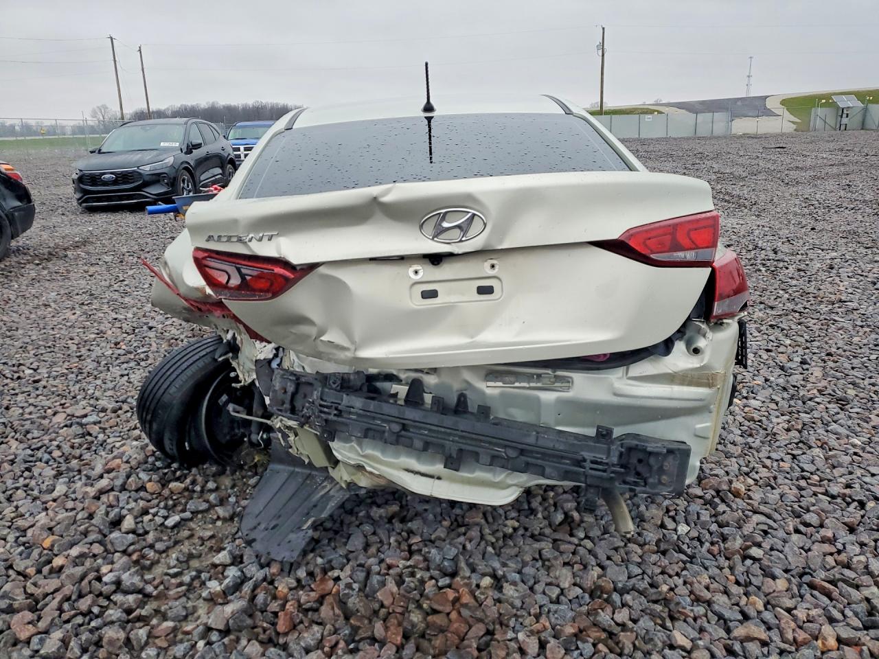 Hyundai ACCENT Se