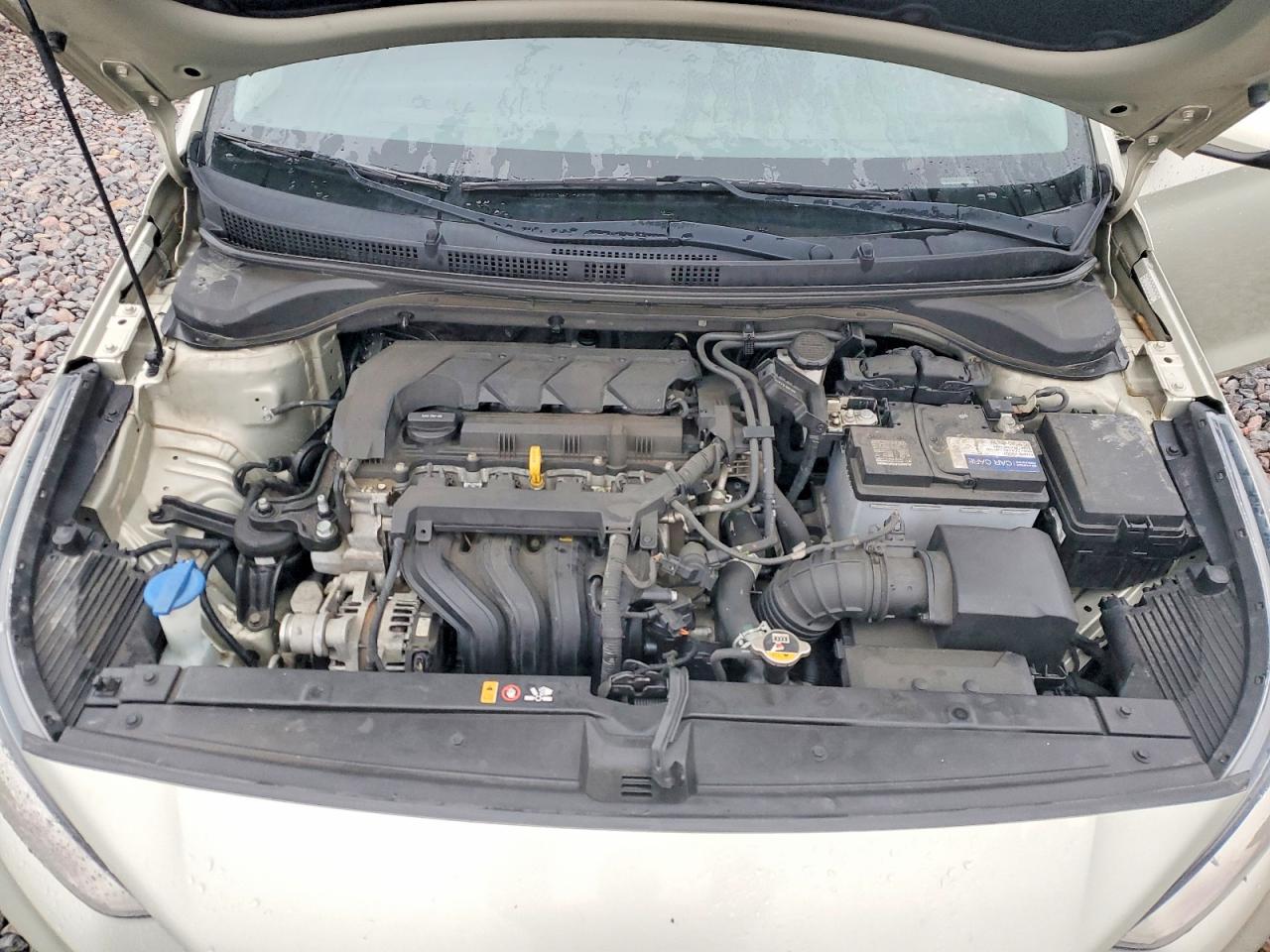Hyundai ACCENT Se