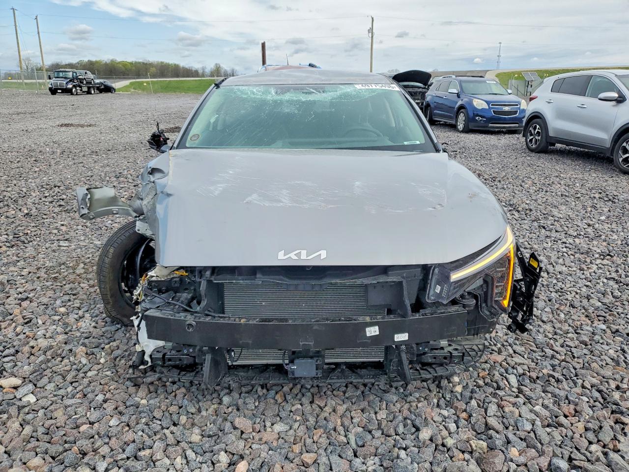 Kia K4 Ex Ex