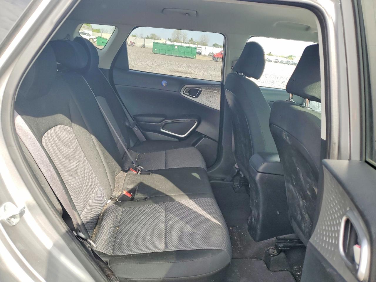 Kia Soul Lx