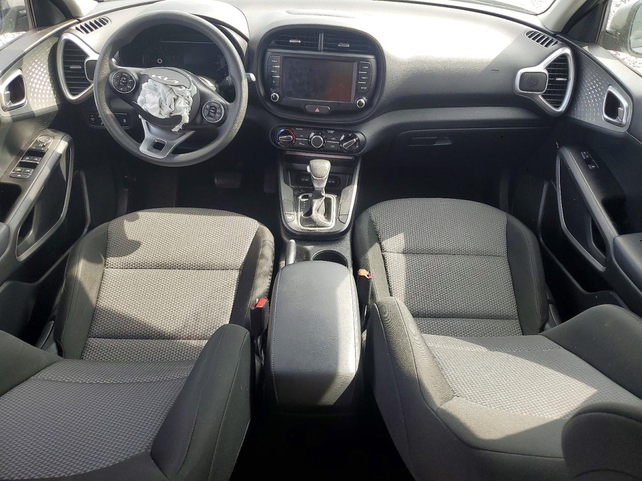 Kia Soul Lx