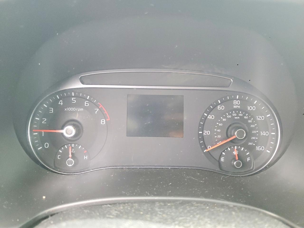 Kia Soul Lx