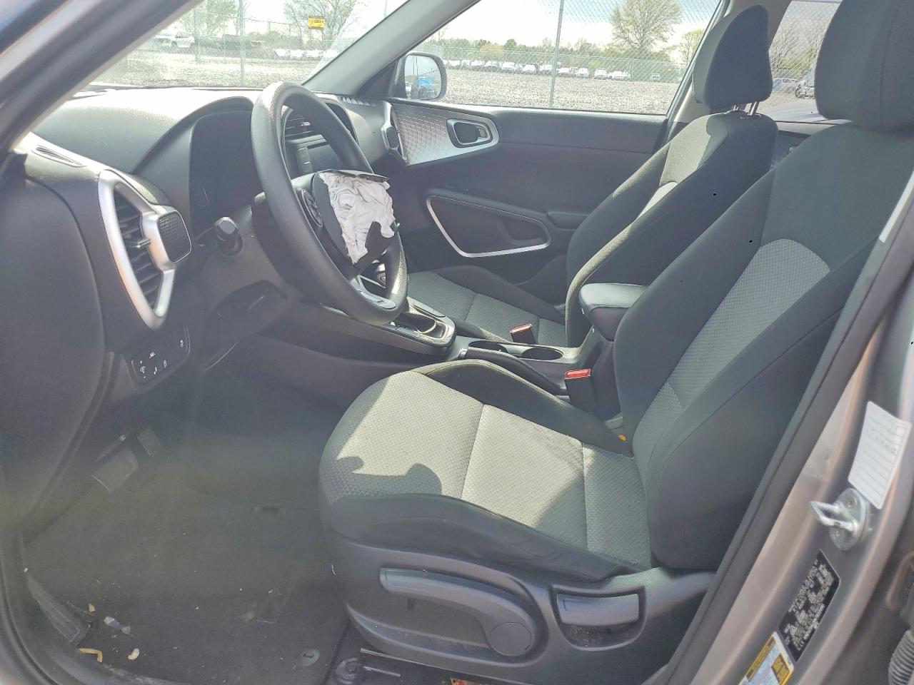 Kia Soul Lx