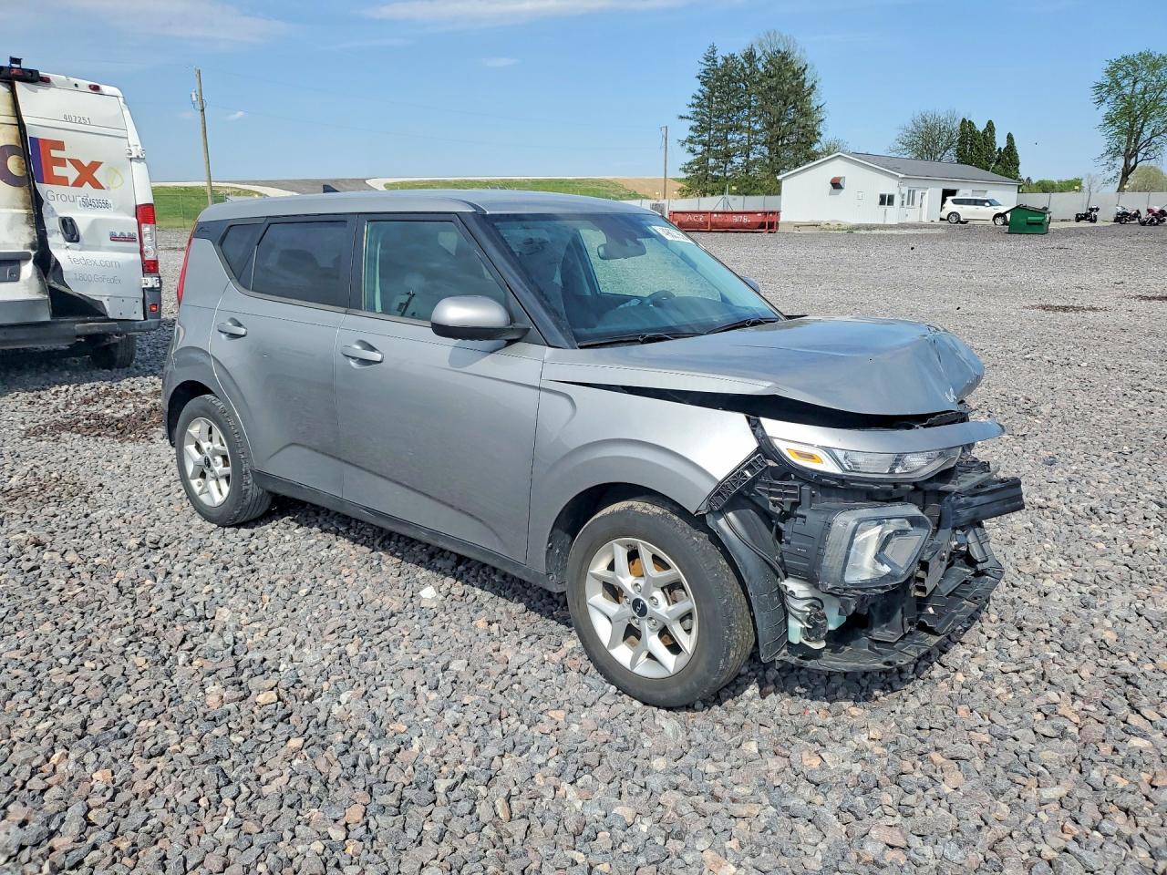 Kia Soul Lx