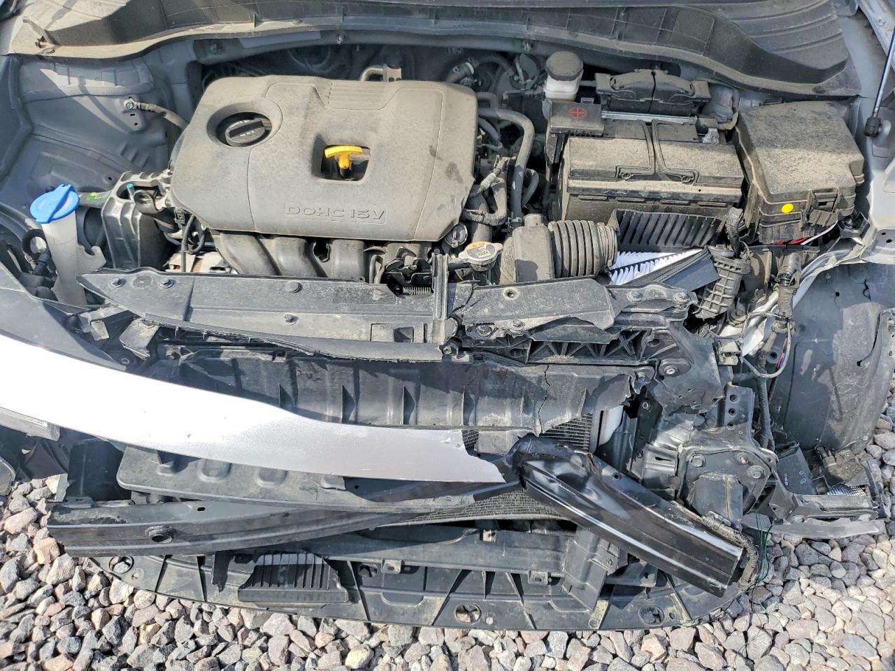 Kia Soul Lx