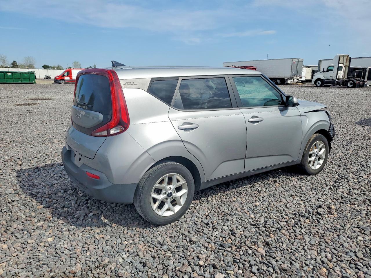 Kia Soul Lx