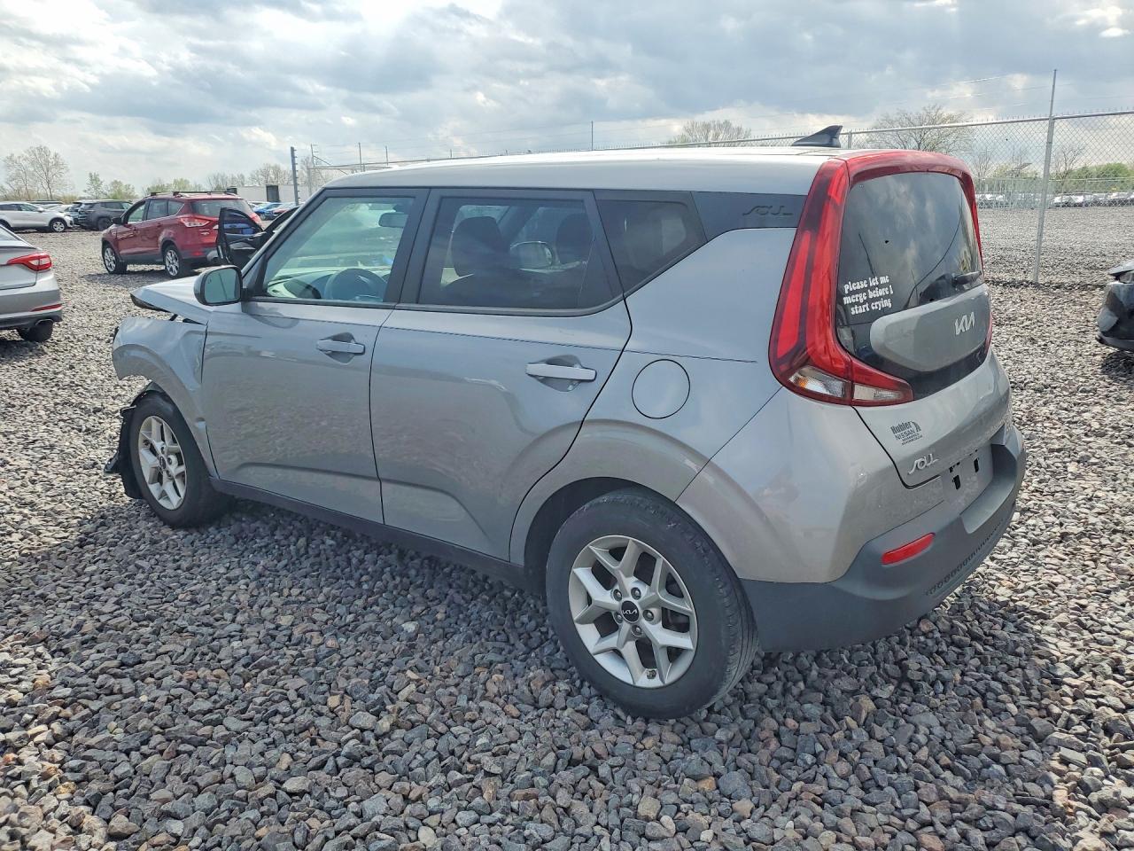 Kia Soul Lx