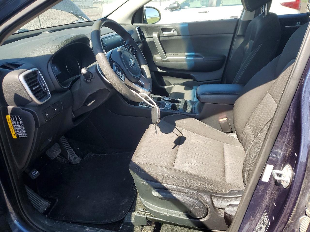 Kia Sportage Lx