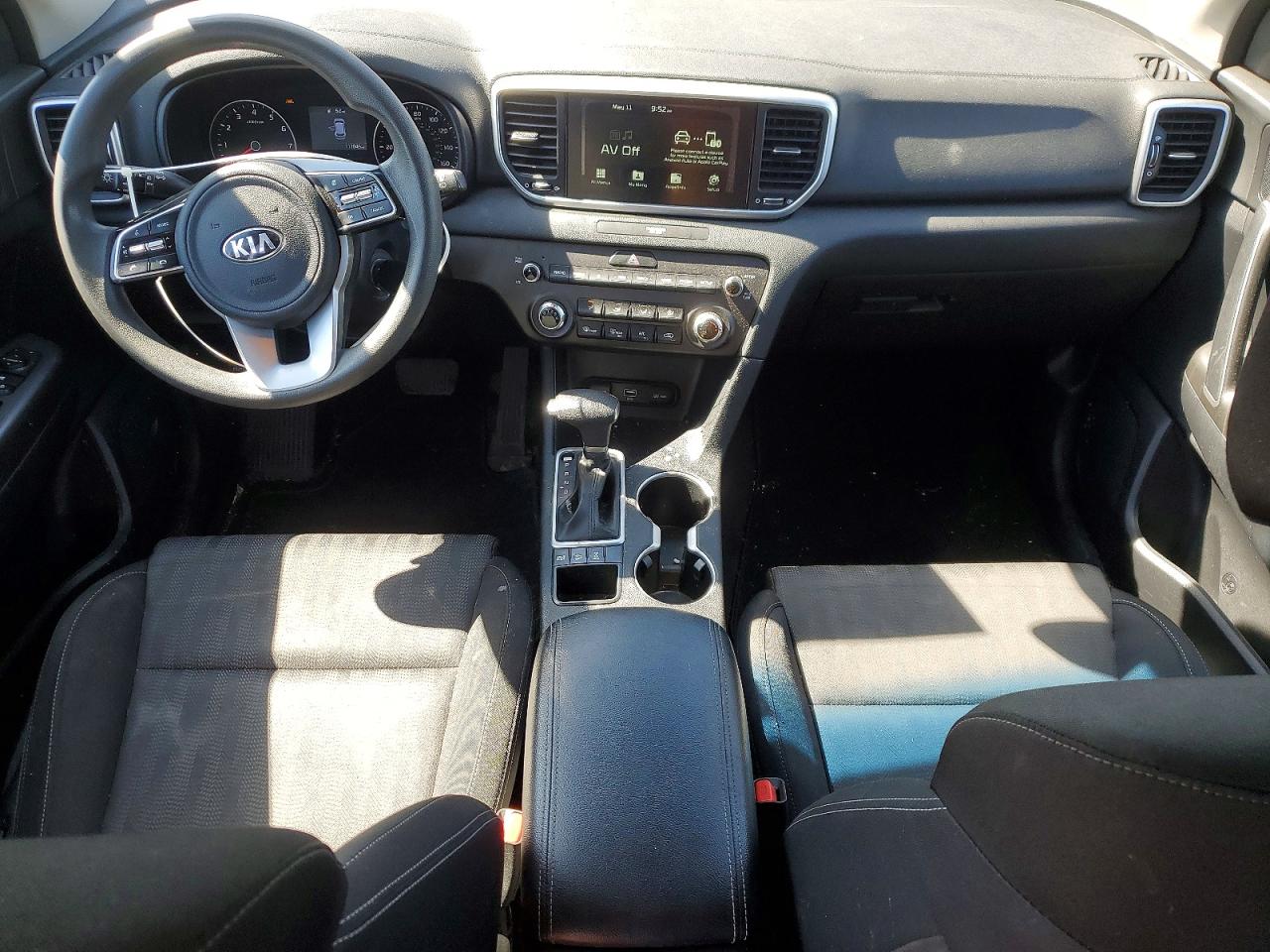 Kia Sportage Lx