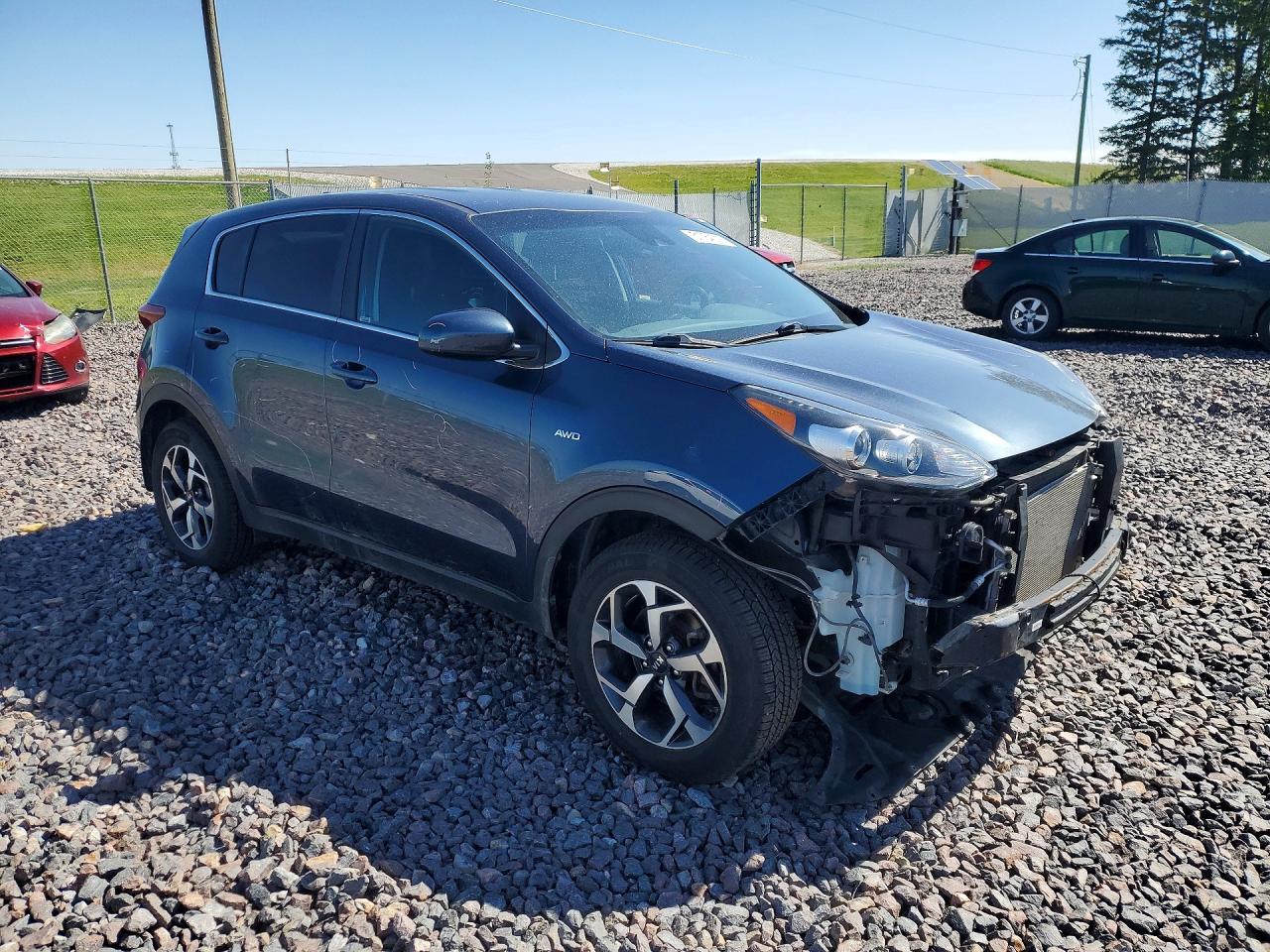 Kia Sportage Lx