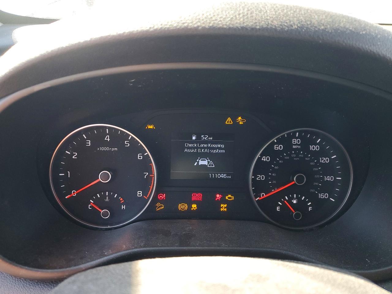 Kia Sportage Lx
