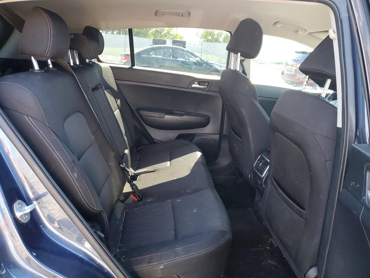 Kia Sportage Lx