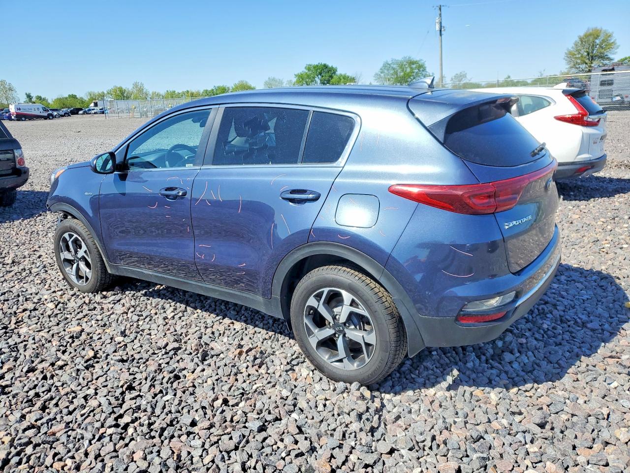 Kia Sportage Lx