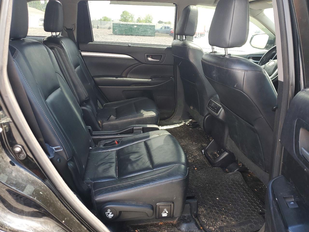Toyota Highlander Xle